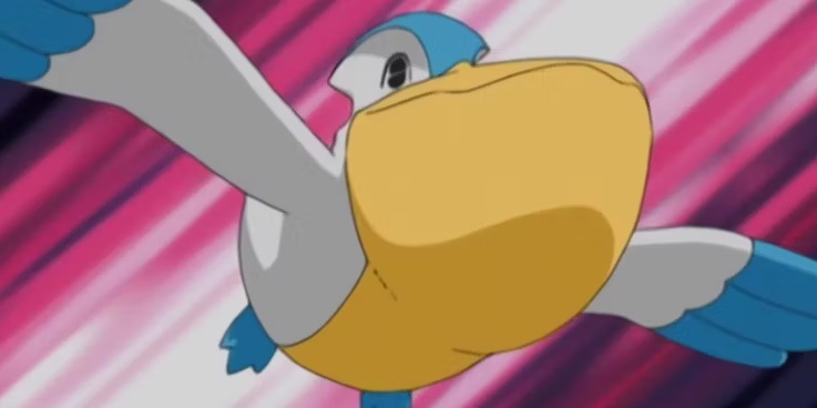 meilleurs Pokémon de type Eau bekipan