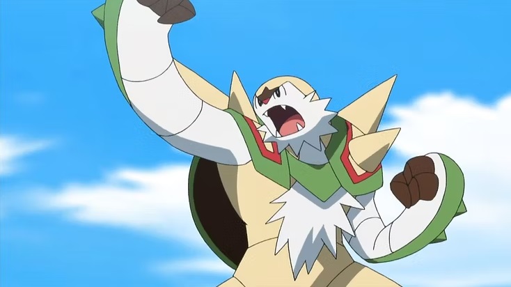 pokémon marisson
