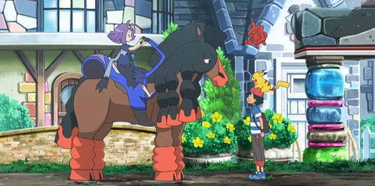 pokmon bourrinos