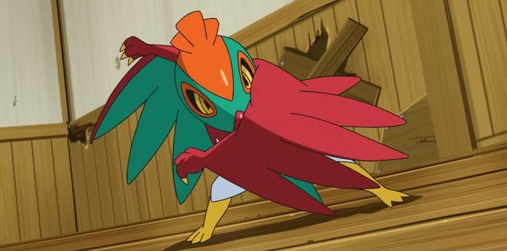 meilleurs pokémon de type Vol brutalibre