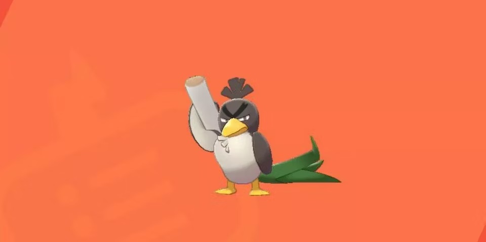 pokémon canarticho