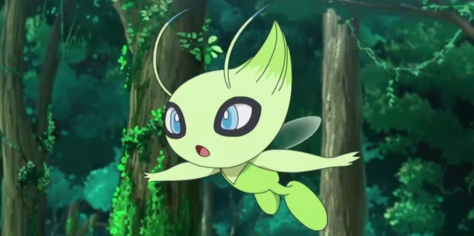 celebi