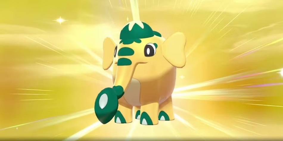 pokémon charibari