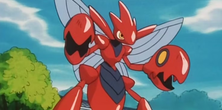 pokémon cizayox