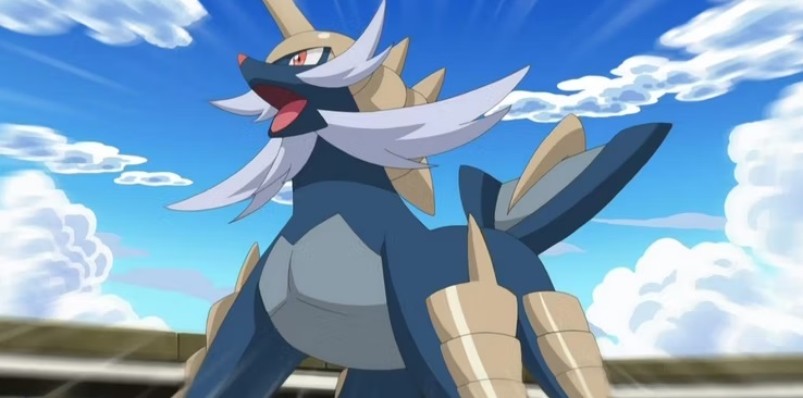 pokémon clamiral