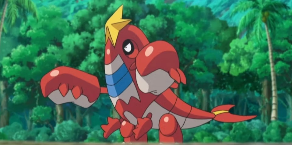 pokémon colhomard