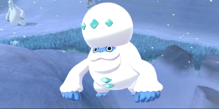 pokémon de galar darumacho