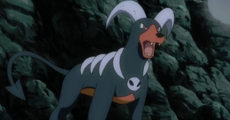 pokémon démolosse