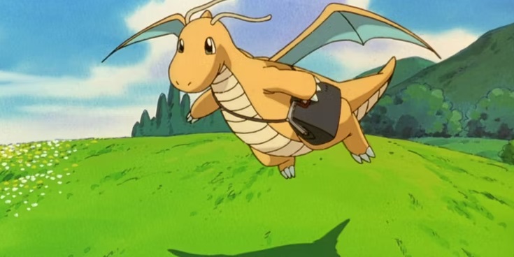 meilleurs pokémon de type Vol dracolosse