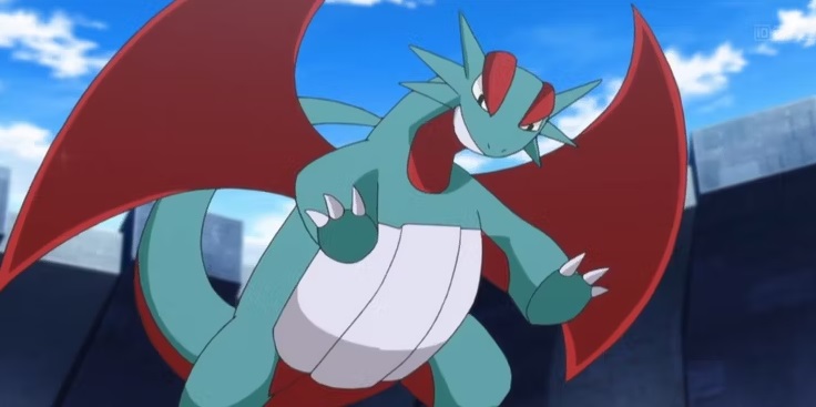 meilleurs pokémon de type Vol drattak
