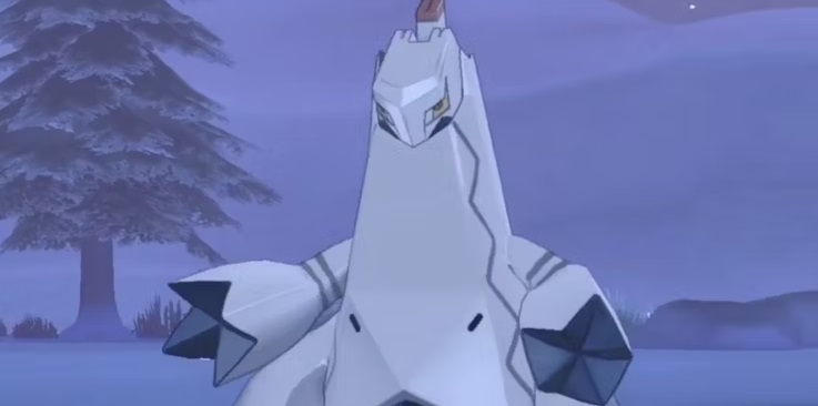 pokémon de type dragon duralugon