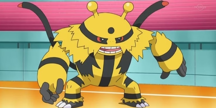 pokémon elekable