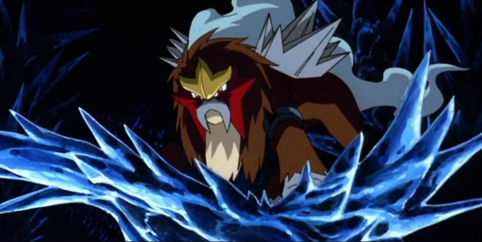 pokémon entei
