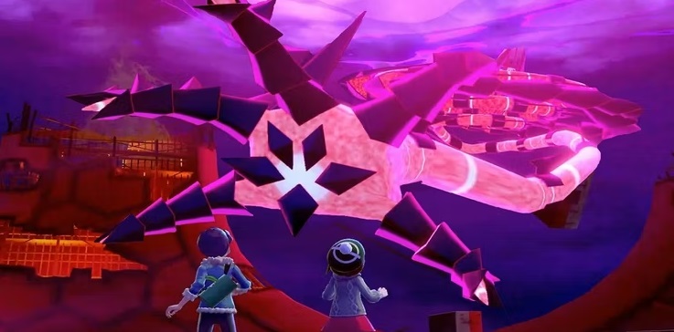 pokémon de galar ethernatos