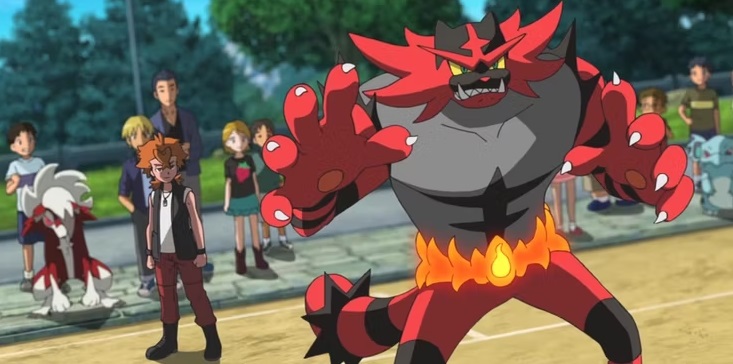 pokémon félinferno