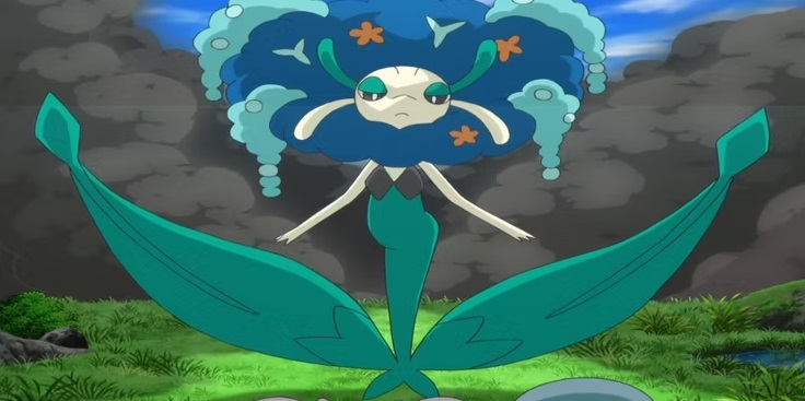 pokémon florges