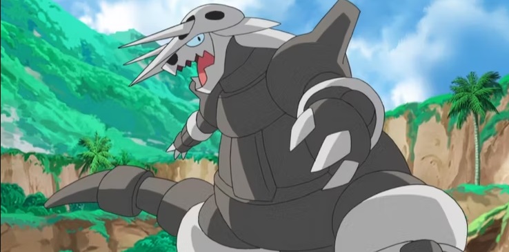 pokémon de hoenn galéking