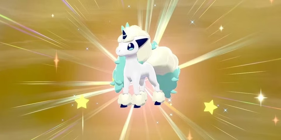 pokémon galopa