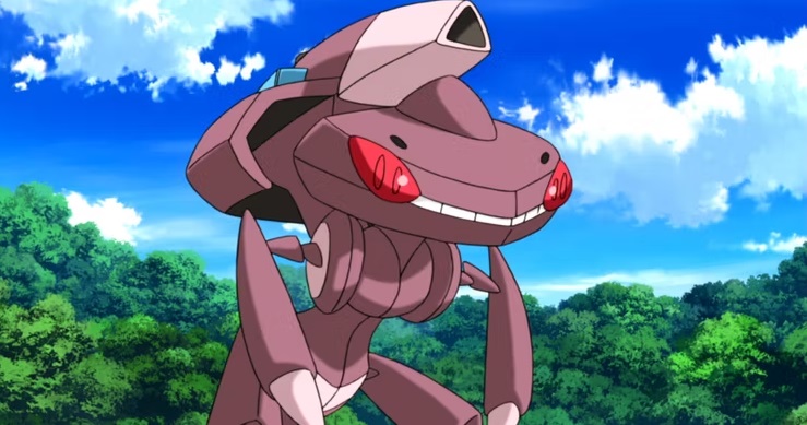 pokémon genesect