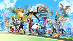 pokémon go