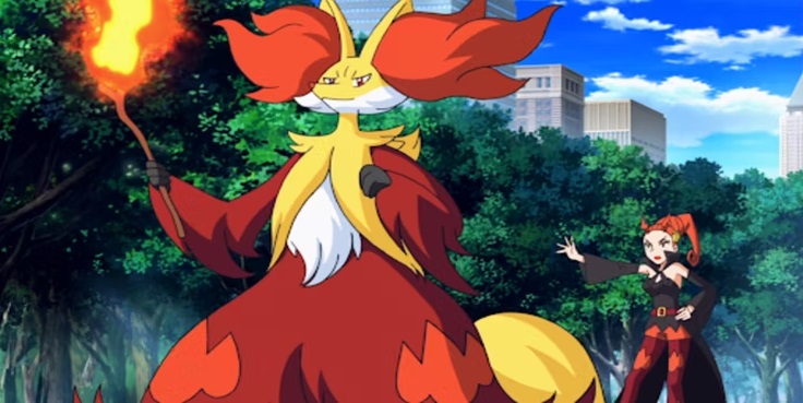 pokémon goupelin