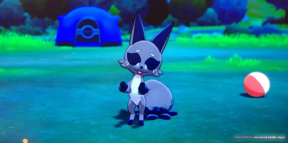 pokémon goupilou