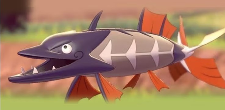 meilleurs Pokémon de type Eau Hastacuda