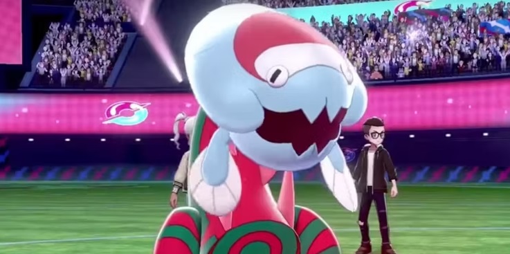 pokémon hydragon