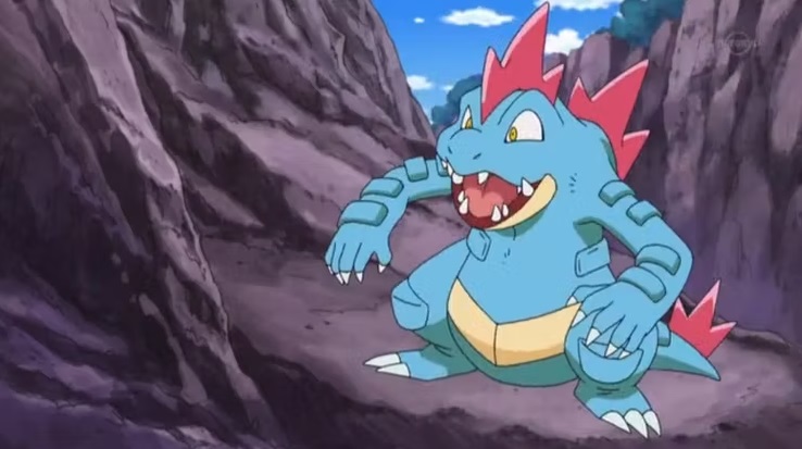 pokémon kaiminus
