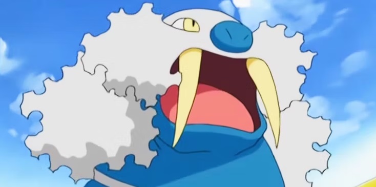 pokémon kaimorse