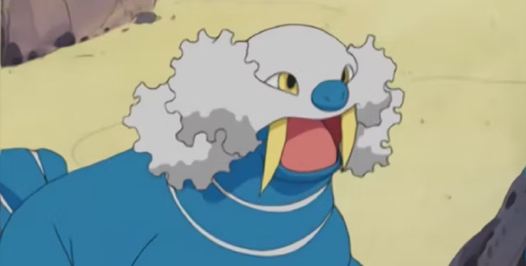 pokemon kaimorse