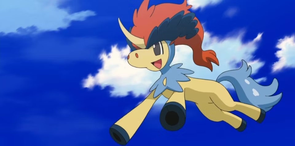keldeo