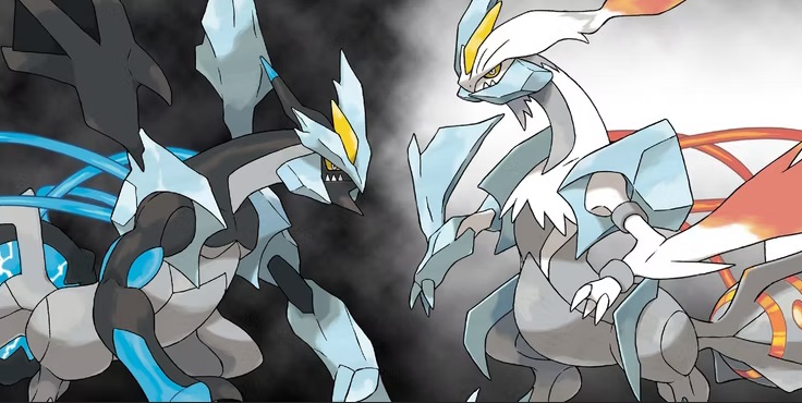 pokémon kyurem