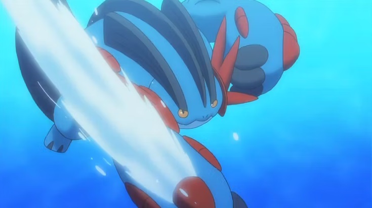pokémon laggron