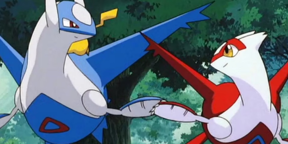 latios et latias