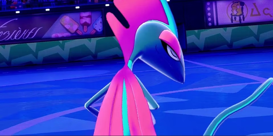 pokémon lézargus