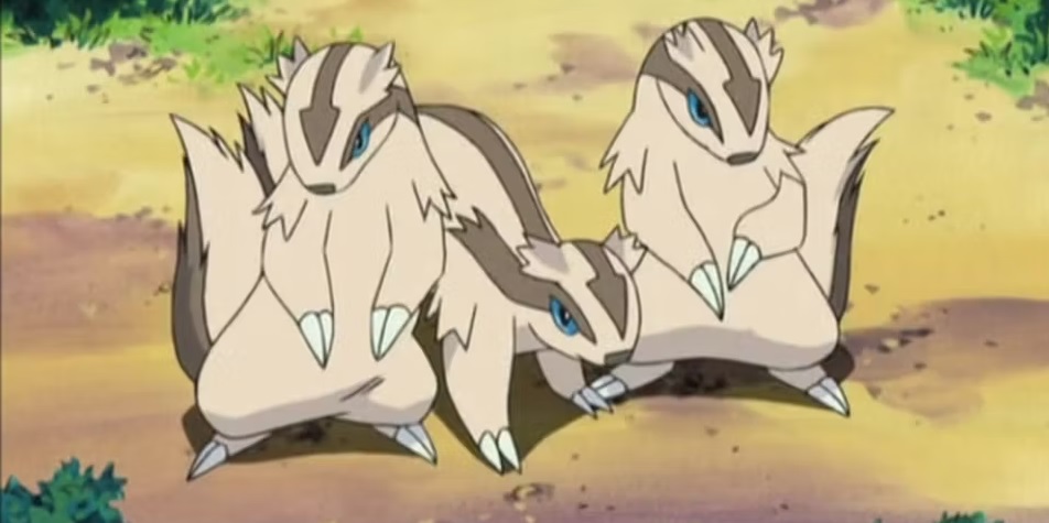 meilleur pokémon de Hoenn linéon