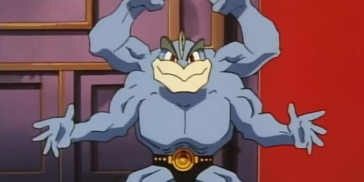 pokémon mackogneur