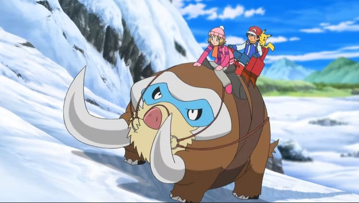 pokémon mammochon