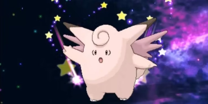 pokémon mélodelfe