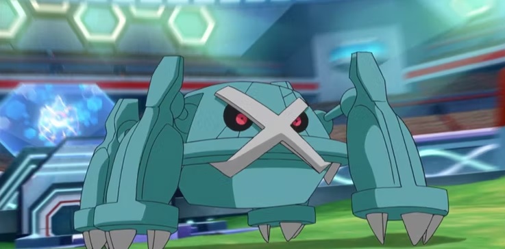 meilleurs pokémon de type Acier Métalosse