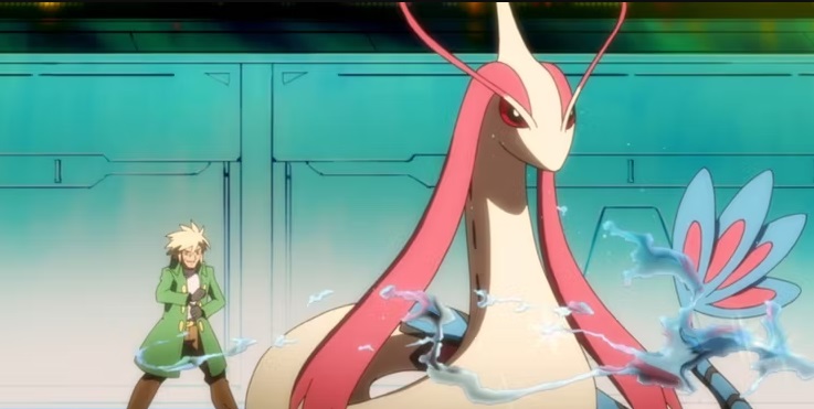 pokémon milobellus