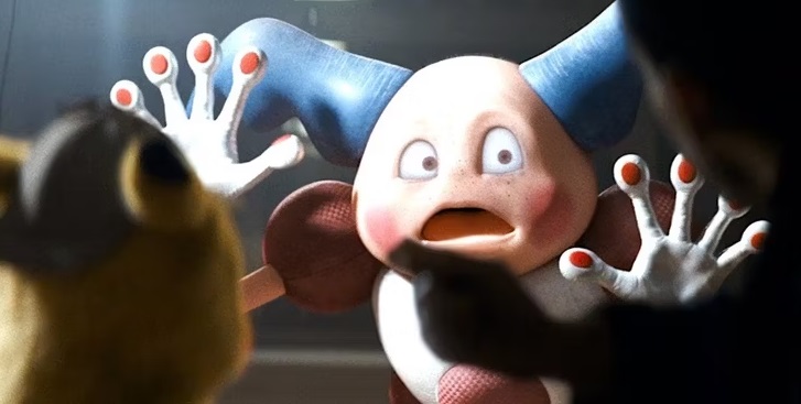 pokémon mr mime