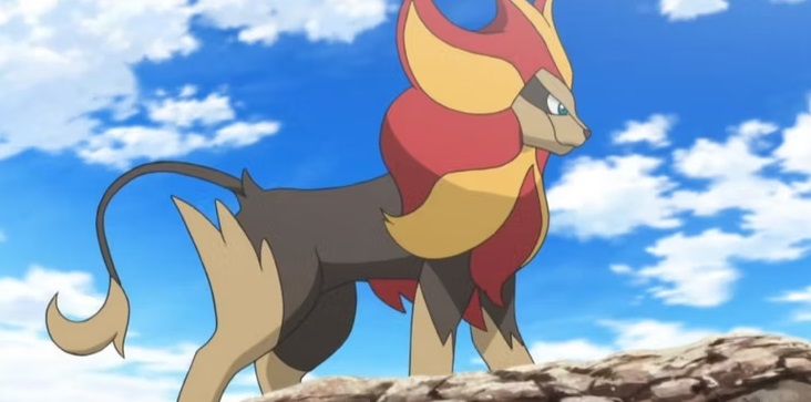 pokémon Némélios