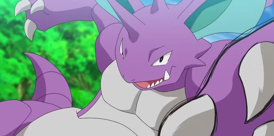 nidoking