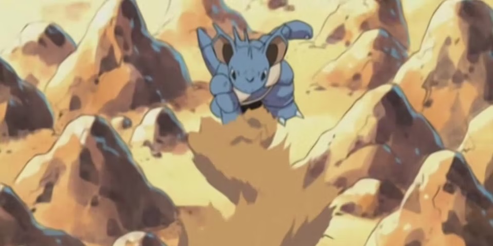 pokémon nidoqueen