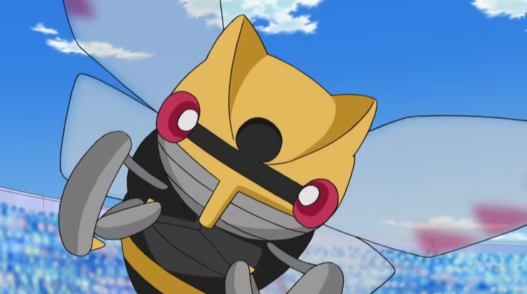 pokémon ninjask