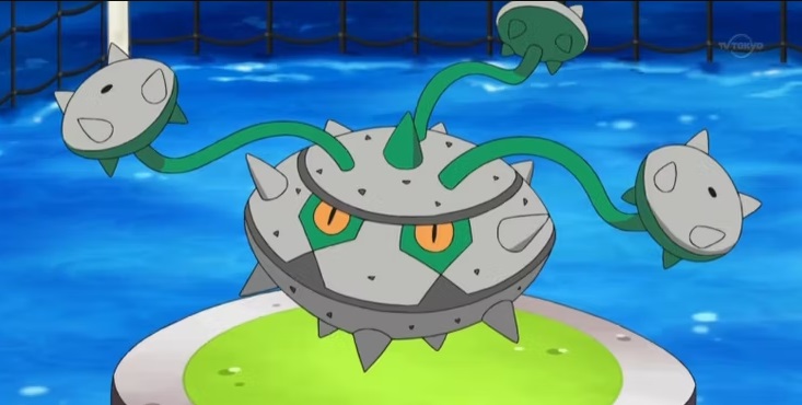 pokémon de type Plante noacier