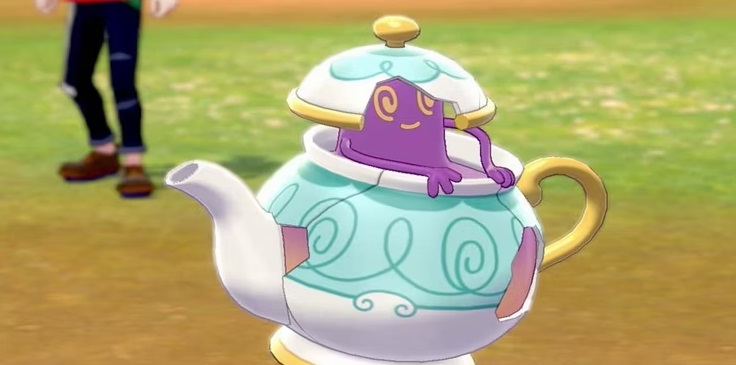 pokémon polthegeist