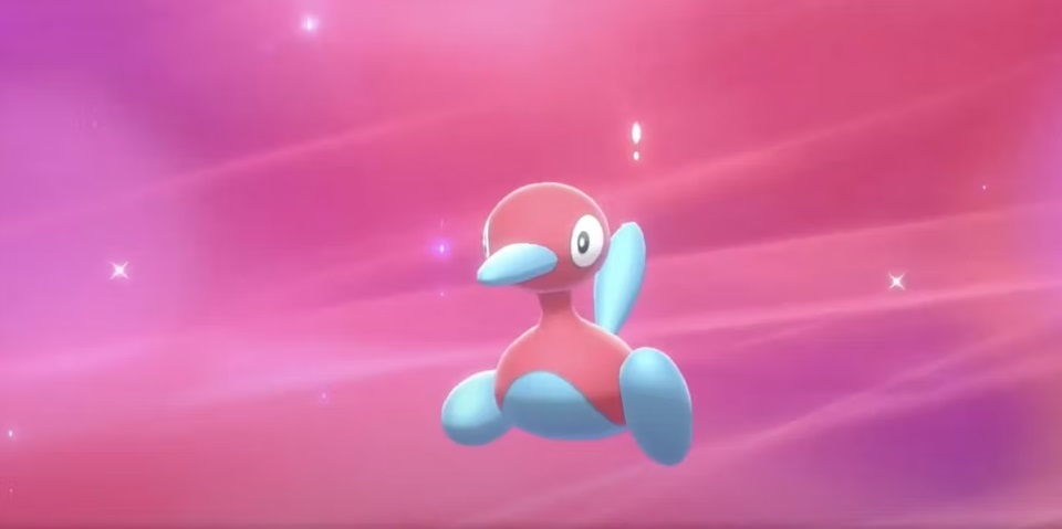 pokémon porygon